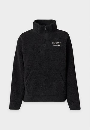 Roxy, LIVE OUT LOUD ART - Sweat polaire - anthracite