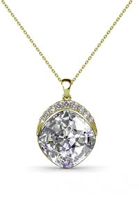 MYC Paris TIFFY - Hanger - doré   cristal