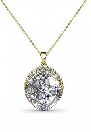 TIFFY - Hanger - doré   cristal