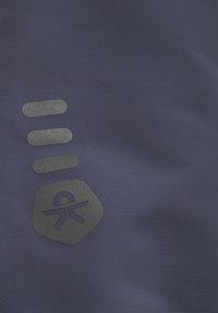 Color Kids COVERALL -  SOLID - Regnoverall - graystone