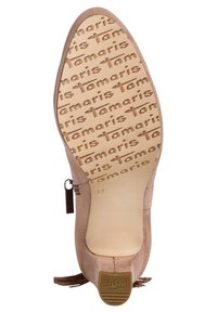 Tamaris Boots à talons - light pink