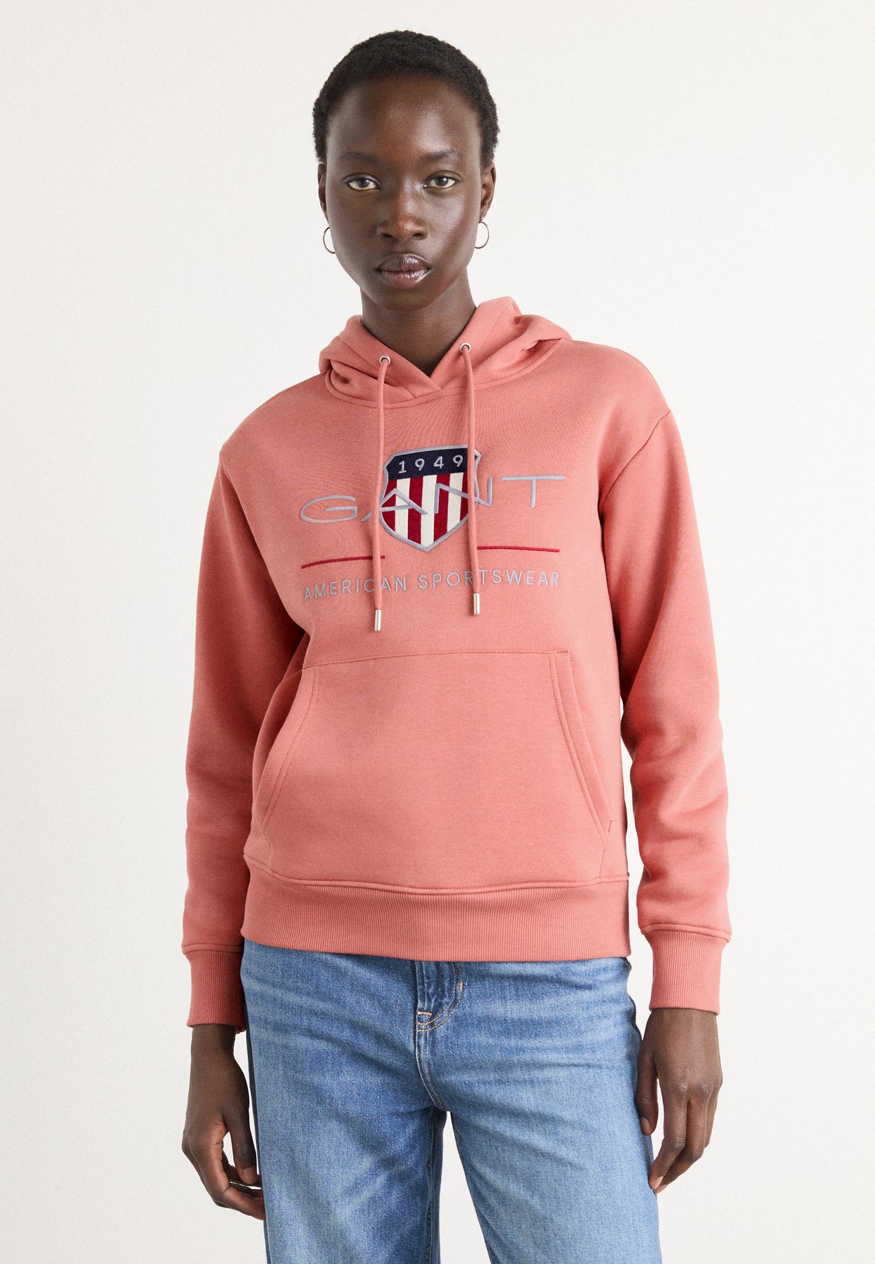 ARCHIVE SHIELD HOODIE