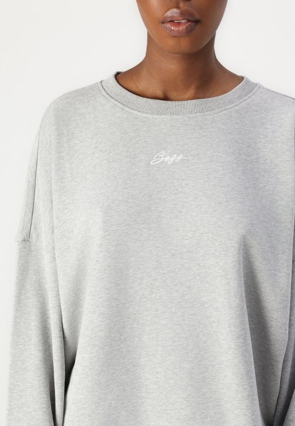 Sweatshirt - silver4