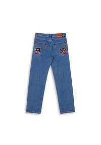 Grimey Vaqueros boyfriend - azul lavado