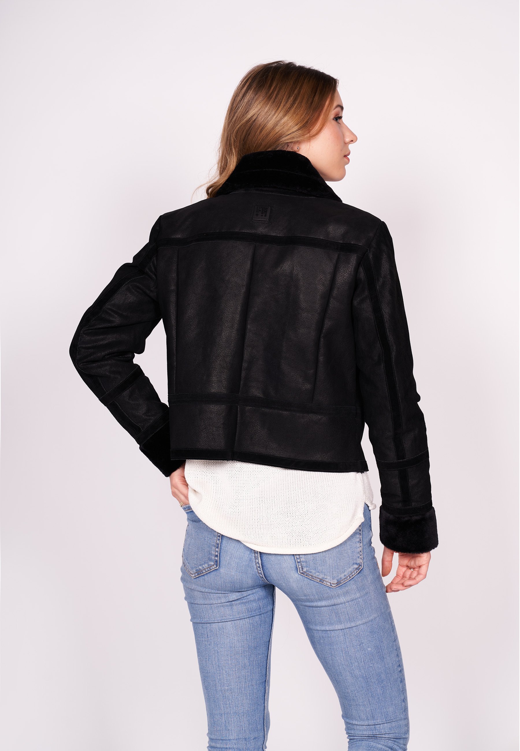 decjuba biker jacket