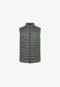 Niewybrane, myrtle green