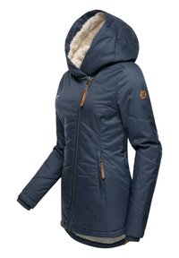 Ragwear Vinterjacka - blue