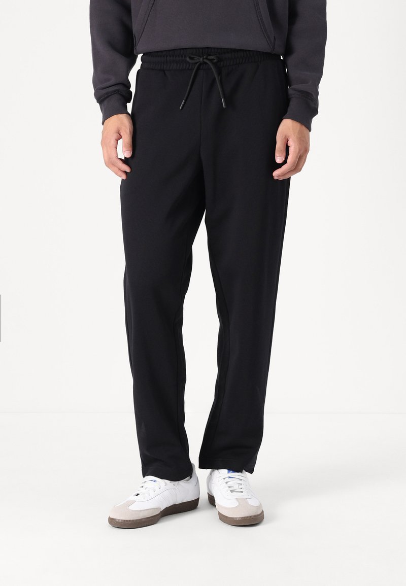 Only & Sons ONSCONNOR STRAIGHT PANTS - Jogginghose - black