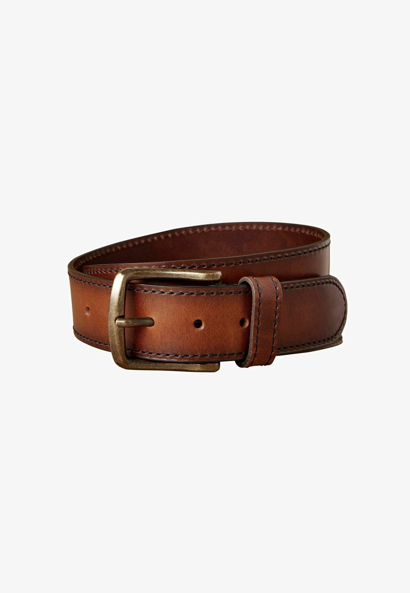 Next SIGNATURE - REGULAR FIT - Gürtel - brown
