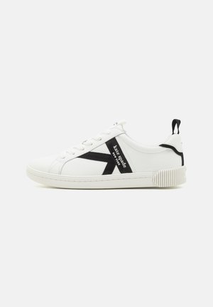 SIGNATURE - Sneakers laag - true white/black