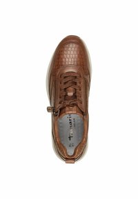 Baskets Tamaris Pure Relax - Cuir, Confort Optimal - Semelle Amovible - Taille EU Normal