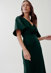 TUSSAH KATH MIDI  - Dnevna haljina - emerald