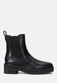 ADRIANNA-BOOTS-BOOTIE - Klasikiniai aulinukai - black