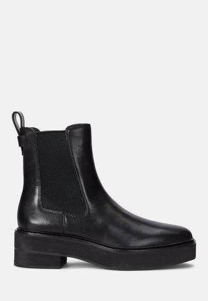 Lauren Ralph Lauren ADRIANNA-BOOTS-BOOTIE - Kotníkové boty - black