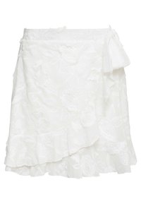 Minirok - white