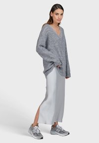 Marc Aurel Maxirock - silver grey