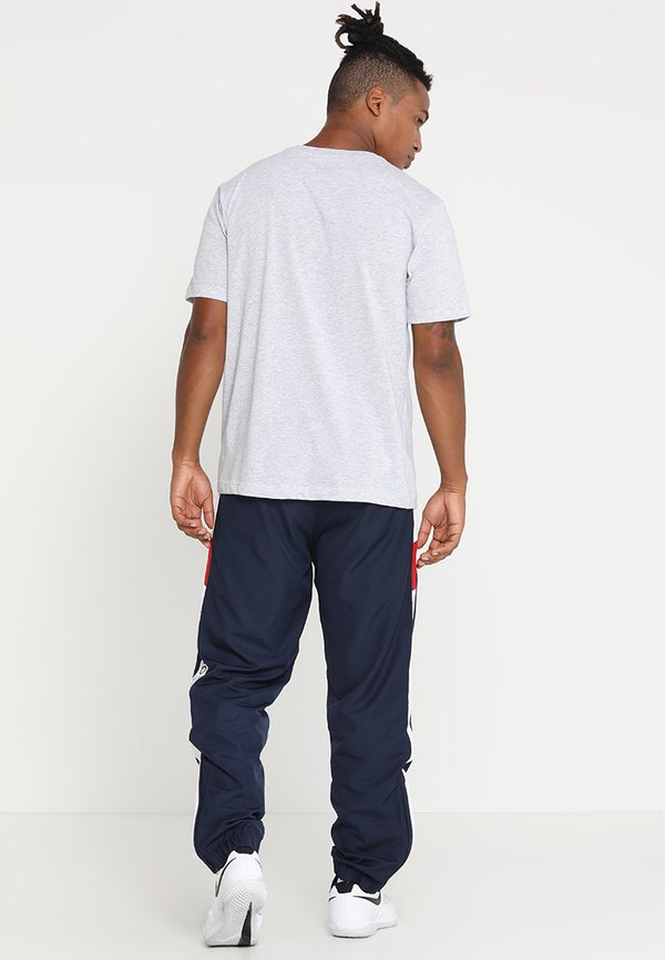 TEE CLASSIC - Sports T-shirt - argent chine3