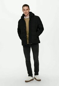 Only & Sons ONSCAYSON OTW NOOS - Veste d'hiver - black