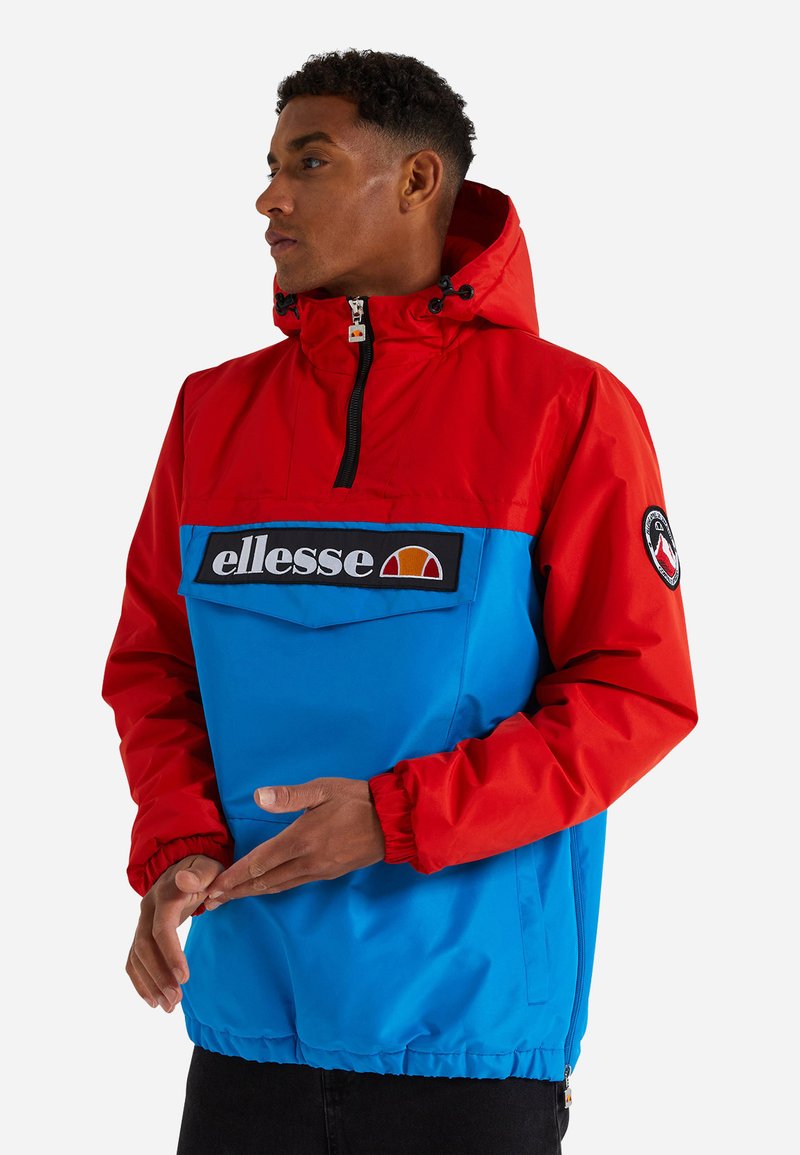 Ellesse Monterini OH Jacket Black Ab 78,99 € | Preisvergleich Bei