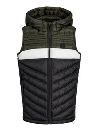 Ej vald, rosin/black/white blocking