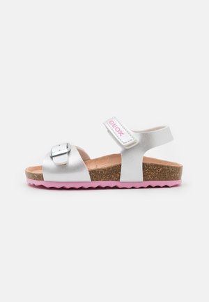 ADRIEL GIRL - Sandals - silver