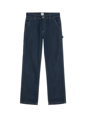 Lee, WORKWEAR CARPENTER - Tømrerbukser - rinse