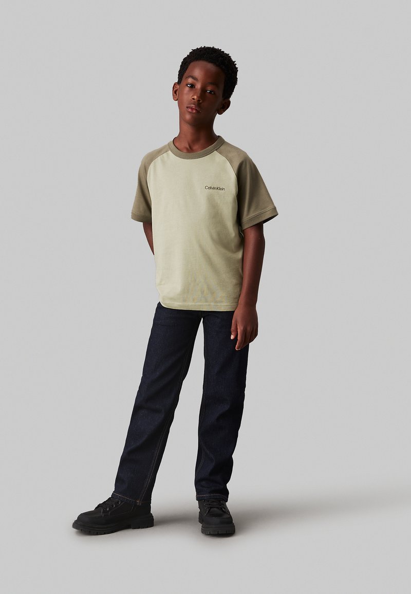 Calvin Klein Jeans Camiseta estampada - misty vale