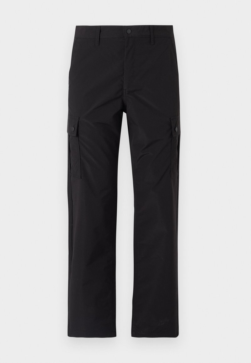 jack & jones Cargobroek zwart