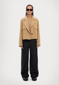 WEEKEND MaxMara KELLY - Ljetna jakna - beige