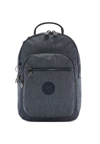 Kipling SEOUL S PEP UN - Zaino - active denim