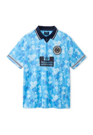 Weekend Offender, ENGLAND - Polo shirt - blue black