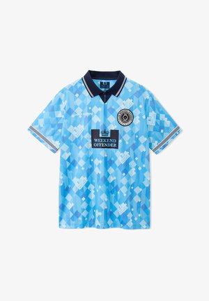 Weekend Offender, ENGLAND - Polo shirt - blue black