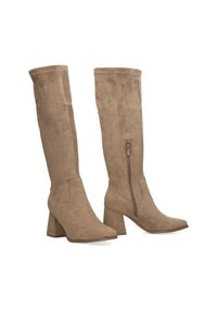 ETIKA CANNES 04 - Botas - taupe