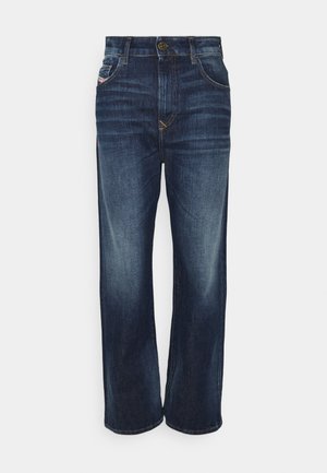 D-REGGY - Jeans a sigaretta - medium blue