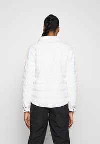 Icepeak Sudadera con cremallera - off-white
