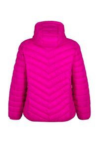 Zizzi Winterjacke - fuchsia red