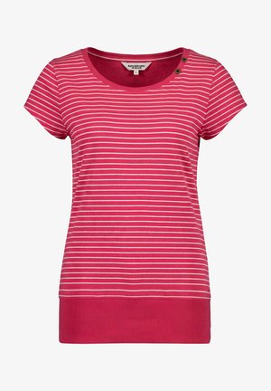 alife & kickin, ALIFE & KICKIN T-SHIRT ADELINEAK P SHIRT - T-Shirt print - fuchsia