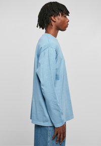Urban Classics CLASSICS LONGSLEEVE - Felpa - horizonblue