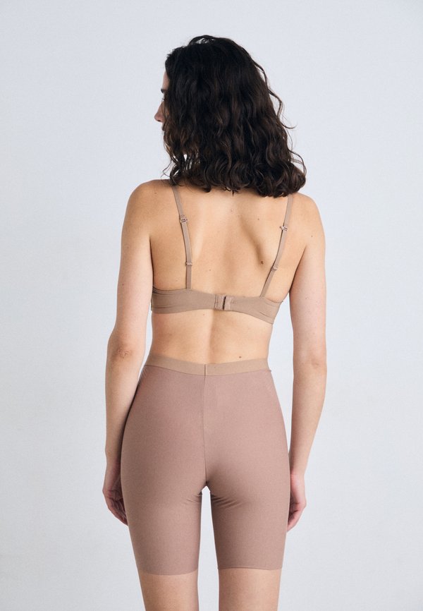 SUPIMA SHAPING MIDTHIGH - Shapewear - beige4