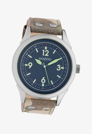 OOZOO TIMEPIECES - Montre - silberfarben