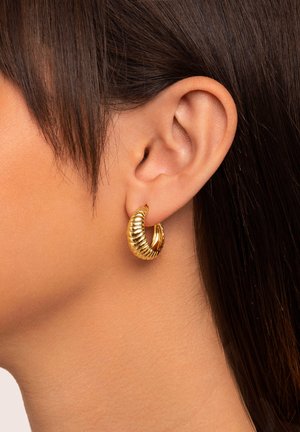 Singularu DUNAS - Ohrringe - gold-coloured