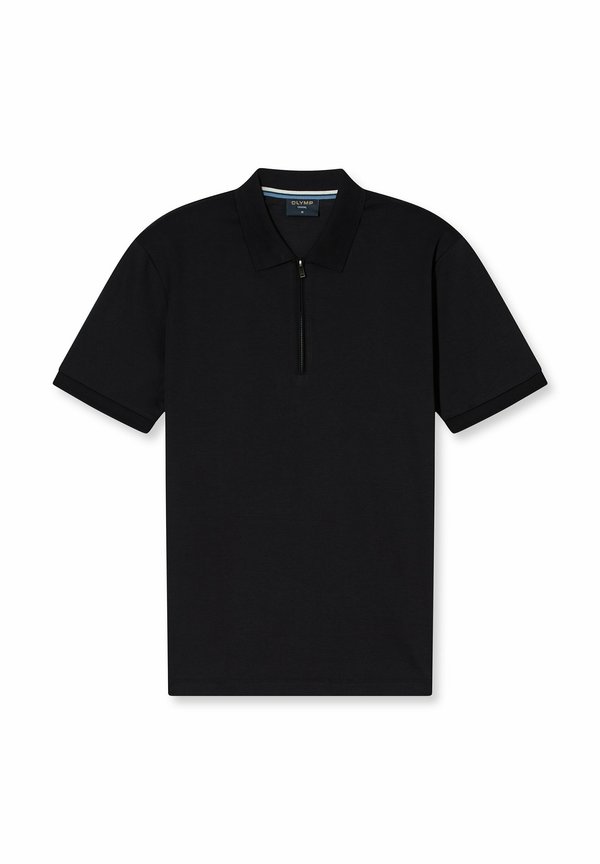 CASUAL - Poloshirt - schwarz