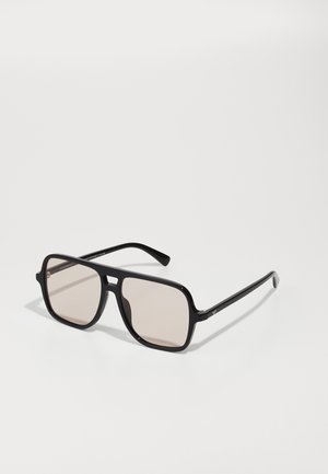 Emporio Armani Lunettes de soleil - shiny black