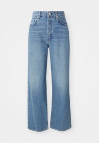 SHEA ANKLE STRAIGHT - Traperice opuštenog kroja - ithca