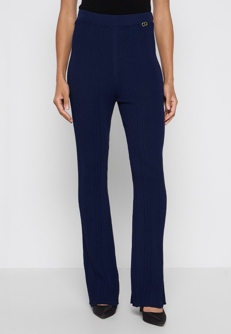 TWINSET Broek blauw TWINSET Broek blauw