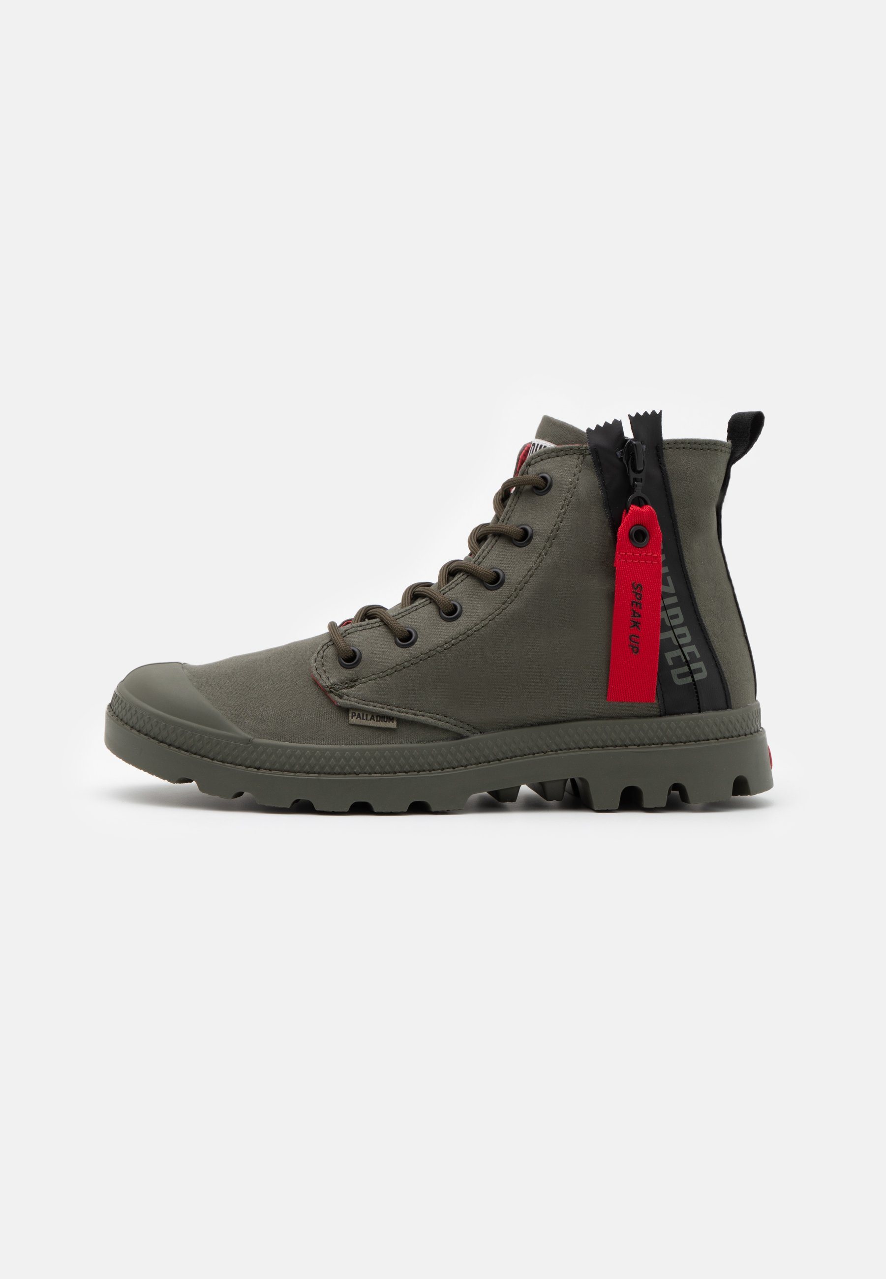 Botines Palladium Mujer - Botas Palladium Outlet España
