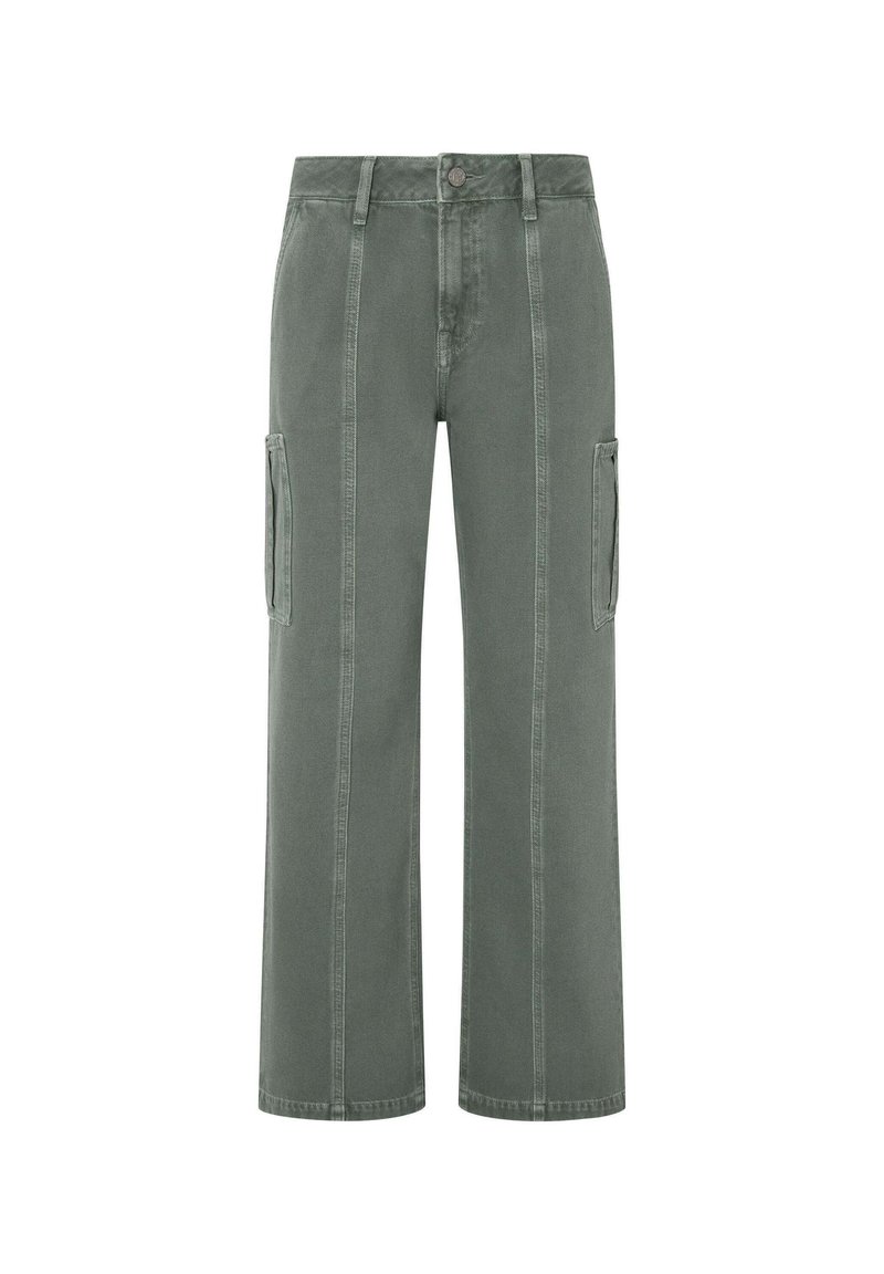 Pepe Jeans Straight leg jeans graniet Pepe Jeans Straight leg jeans graniet