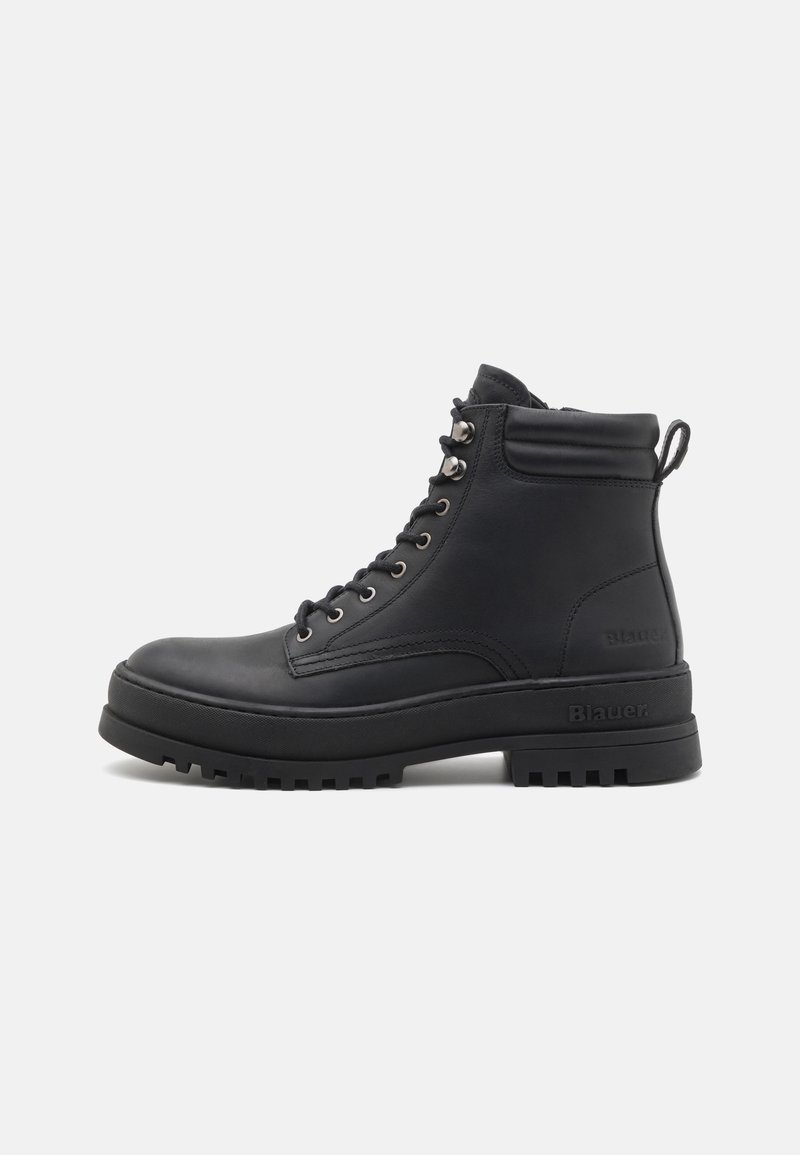 Blauer IUKA - Suvarstomi aulinukai - black