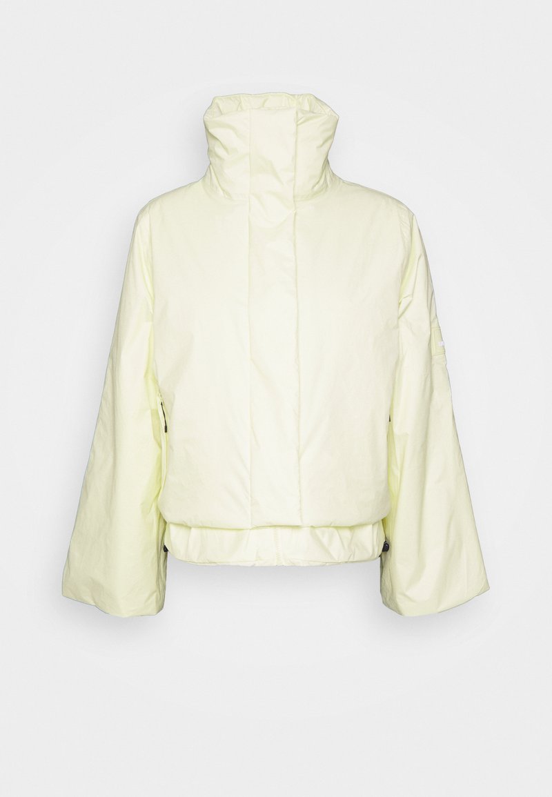 Rains Jas geel Rains Jas geel