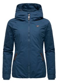 Ragwear - DIZZIE MARINA - Winterjacke - navy Thumbnail-Bild 1